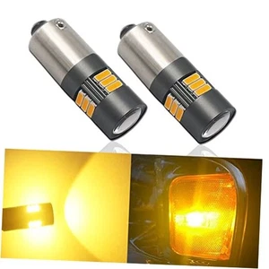 BAY9S H21W LED Leuchtmittel Amber High Power 4000LM extrem hell mit BAY9S-Amber - Bild 1 von 7