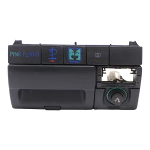 VW Golf 3 1H auch 1E Cabrio Aschenbecher PINK FLOYD - Bild 1 von 6