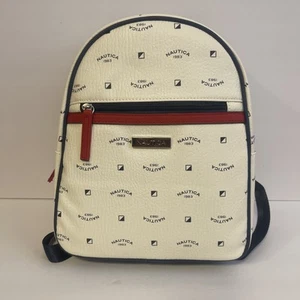 Nautica small Backpack Purse - Picture 1 of 8