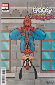 What if? Goofy Became Spider-Man # 1 Phil Noto Variant NM Marvel [FF6] - Imagen 1 de 2