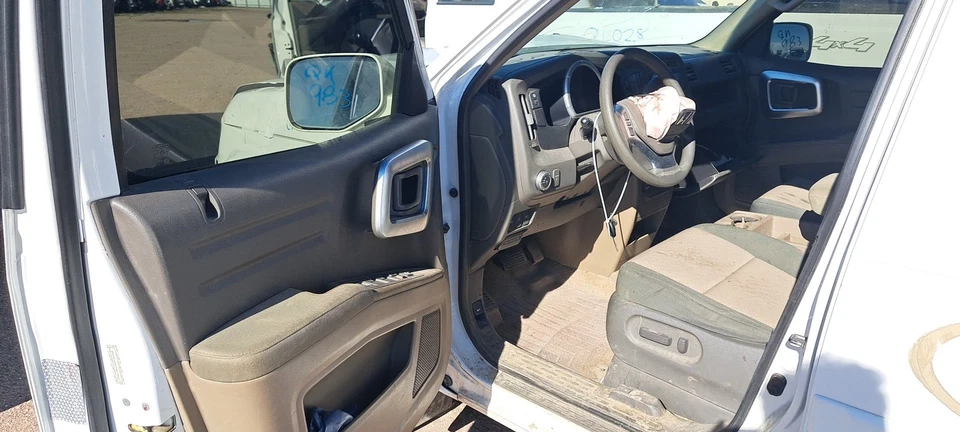 Racimo medidor velocímetro Ridgeline OE 2007 132 k millas Honda Foto 1 de 4