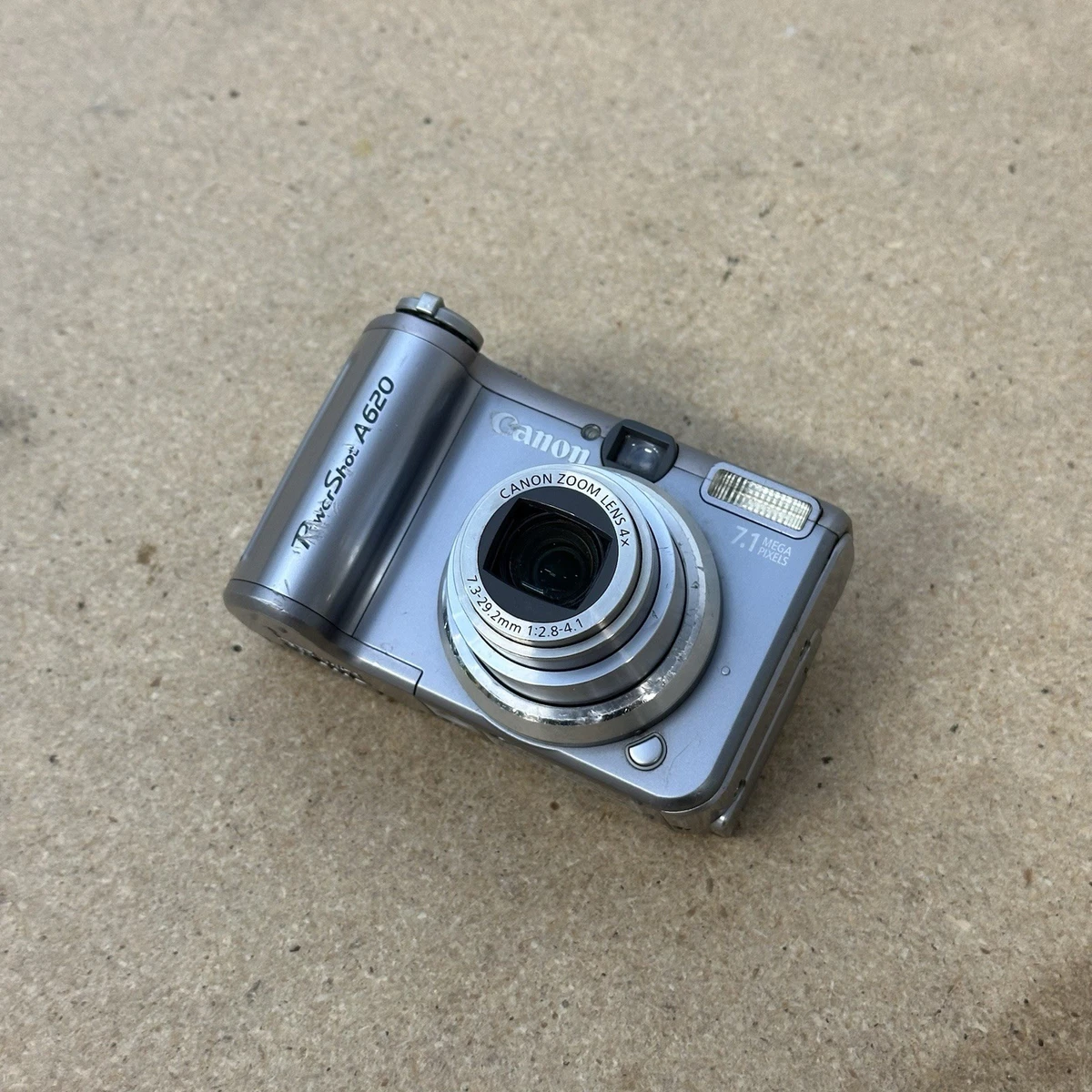 Canon PowerShot A620 Digital Cameras for Sale | Shop New & Used