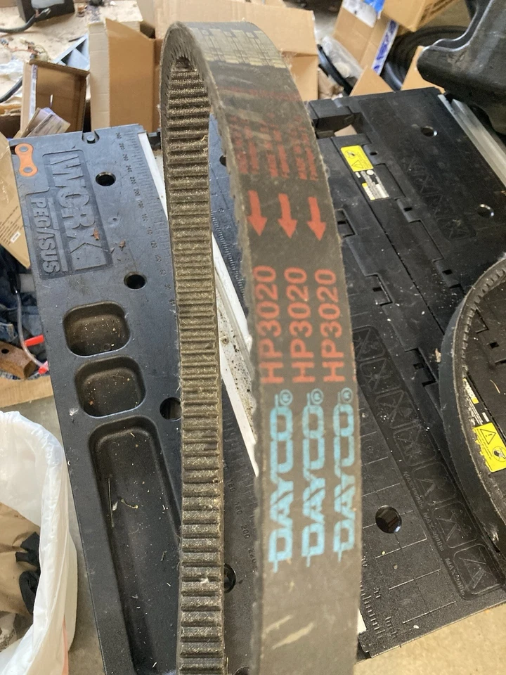 Ремень высокопроизводительный Dayco - HP3020 - HP - Изображение 1 из 1