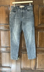 Soft Surroundings Jeans Womens Small 30x29 Supremely Soft Relaxed Straight - Picture 1 of 8