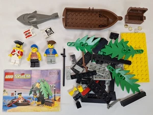 Lego Pirates 6258 Smuggler´s Shanty komplett mit Anleitung OBA - Bild 1 von 4