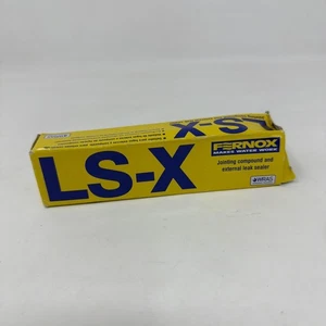 Fernox LS-X Silikonpaste für externe Leckdicht- und Fugenmasse - Bild 1 von 13
