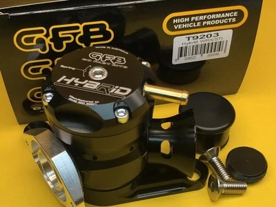 Blow off valve for Subaru Dual port BOV Go Fast Bits Hybrid T9203 - image 1 of 4