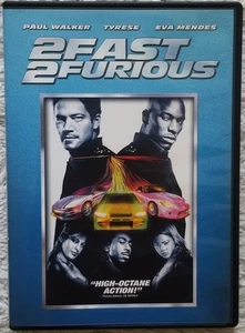 2 Fast 2 Furious (2003, DVD) | The Fast and the Furious 2 - Picture 1 of 4