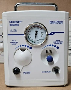 Fisher & Paykel RD900AEU Neopuff Infant T-Piece Resuscitator  ! i - Picture 1 of 2