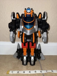 Power Rangers Operation Overdrive Mercury Transtek Armor Machine - Bild 1 von 5