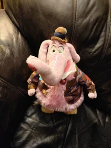 RARE! DISNEY STORE EXCLUSIVE 16” Bing Bong Plush Cotton Candy Inside Out Pixar  - Picture 1 of 3