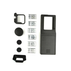 New DJI OSMO Mobile 2/1 Gimbal Mount Adapter Plate Holder For GoPro Hero 6 5 D - Picture 1 of 13