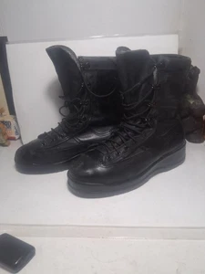 Belleville Mens 800 ST Sz 8 Steel Toe Combat Boots - Picture 1 of 5