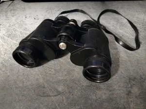 Binoculars 7x35 Wide Angle 500ft 1000yds Fully Coated Simmons Model 1103 - Black - Picture 1 of 4