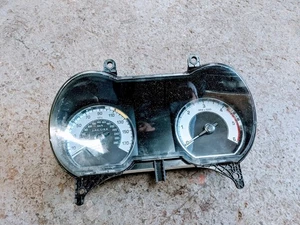 JAGUAR XF X250 SPEEDO CLOCKS INSTRUMENT CLUSTER 9X23-10849-JF - Picture 1 of 3