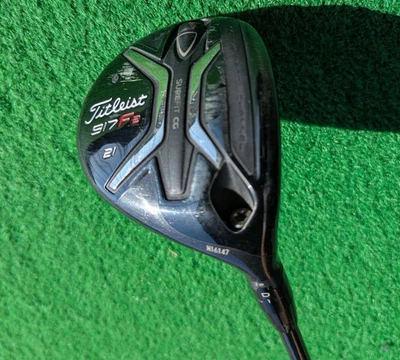 Madera de calle Titleist 913F 7W 21° eje ATTAS 4U 7S 41,5" D2 envío gratuito Foto 1 de 4