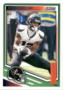 Nico Collins - 2025 Panini Score Football #39 - Bild 1 von 2