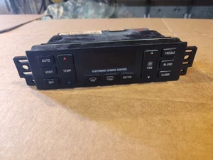 1994-1996 Buick Roadmaster Digital A/C Heater Control Complete - Picture 1 of 5