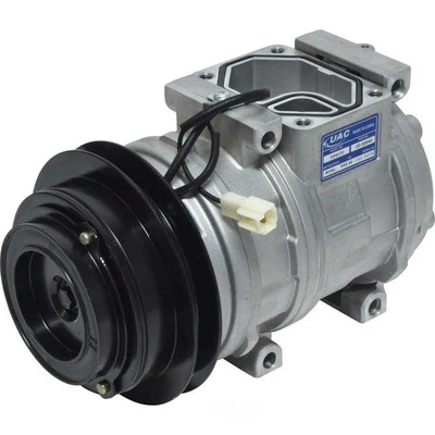 A/C Compressor For 1989-1998 Mazda MPV 3.0L V6 JE 1990 1991 1992 1993 1994 1995 - Imagem 1 de 2
