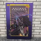 BATMAN FOREVER GIANT AUFKLEBER SPASS 1995 DC COMICS NEU