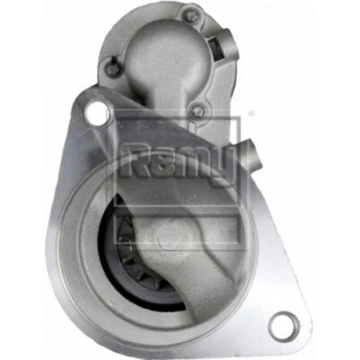 Motor De Arranque-Premium Remy 16247 Reman se adapta a Hyundai Genesis 2013 cupé 3,8 L-V6 Foto 1 de 4