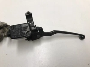 POMPA FRENO SX SCOOTER PIAGGIO MP3 300 ie YOURBAN CONTROFISSAGGIO MANCANTE - Imagen 1 de 3