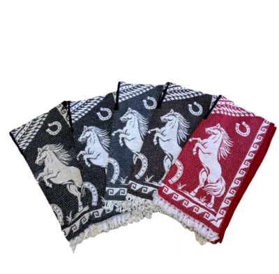 JUEGO DE 10 PIEZAS AL POR MAYOR, PONCHO CABALLO NIÑOS, GABAN, 1ª CALIDAD, 6-12 AÑOS  Foto 1 de 3