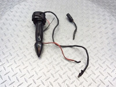 2007 07-12 Harley Davidson Sportster 1200 XL 1200 Low Right Controls Throttle - Image 1 of 4