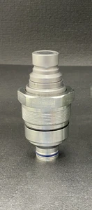 Case OEM 47396760 Flat Face Coupler - Picture 1 of 4