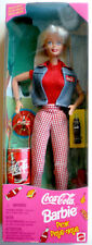 Coca Cola Barbie Picnic #19626 released in 1997