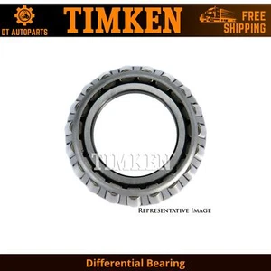 For 2009 Ford E-350 Super Duty Differential Bearing Rear Timken - Picture 1 of 6
