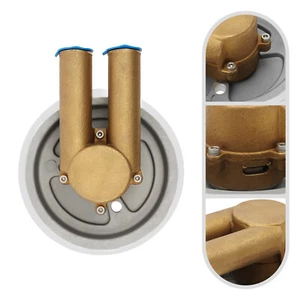 Bomba de agua de mar crudo para Volvo Penta 4.3/5.0/5.7L 21214599 3812693 3857202 3862482 - Imagen 1 de 12