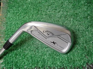 Left Hand Tour Issue Callaway X Forged Cf18 UT Forged 21 degree Iron X-100 - Picture 1 of 4
