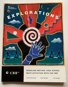 TI Explorations Modeling Motion: High School Math Activities with the CBR - Imagen 1 de 2