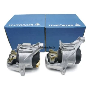 OEM Hydraulic Engine Mount Pair Left & Right Side For Audi A4 A5 B9 2.0 TFSI TDI - Picture 1 of 5