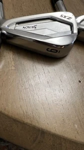used forged golf iron sets right handed - Picture 1 of 7