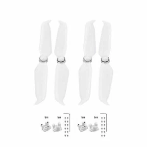Hélices de bajo ruido DJI Phantom serie 4 usadas con el Phantoom 4 Pro V2.0 - Imagen 1 de 10