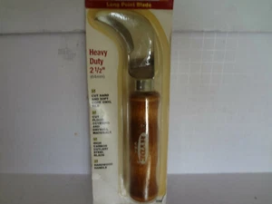Hyde Heavy Duty 2-1/2" Vinyl Knife #20450 - Picture 1 of 4