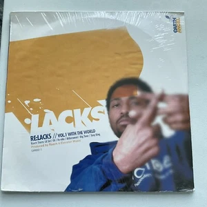 Lacks - Re:Lacks Vol. 1 With The World/SEALED NEW POLYALBSLEEVE GATEFOLD - Picture 1 of 2