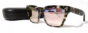 Cutler and Gross of London CGSN 1347 Sunglasses 57-16-145 Blocky Tortoise frame - Picture 1 of 11