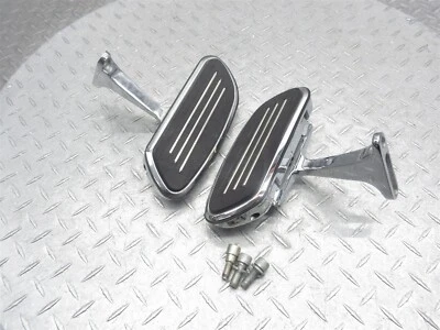 Harley-Davidson Street Glide 2013 06-13 FLHX pasajeros traseros estriberas montajes Foto 1 de 4