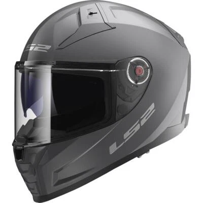 LS2 Citation II Helmet Full Face Lightweight Inner Shield Pinlock DOT ECE XS-3XL - Image 1 of 2