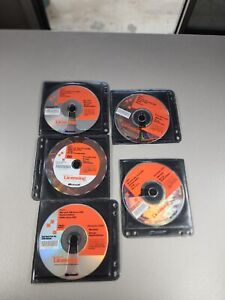 Microsoft SQL Server Applications 2005 Standard 5 Discs
