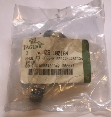 Jaguar Genuine Torx Head Screw/Bolt Fits XK8 No. JZS100164 Brand New Sealed - Image 1 of 4