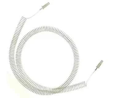 Bobina de calentador de secadora - Kenmore 1794802301 41794812301 Stack Westinghouse WER211ES0 Foto 1 de 3
