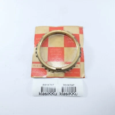 ANILLO SINCRONIZADOR TRANSMISIÓN SUZUKI SAMURAI SIERRA DROVER NOS Hecho en Japón Foto 1 de 4