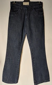 WOMEN'S MISS FIORI JEANS BOOTCUT BLUE SIZE 10 LEG 31" NWT - Picture 1 of 10