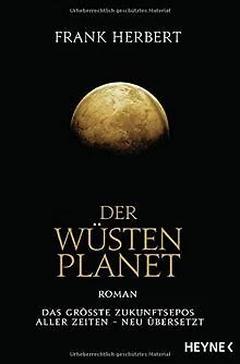 Der Wüstenplanet: Roman von Herbert, Frank | Buch | Zustand gut - Bild 1 von 2