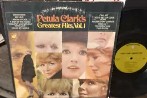 OLDIES LP, PETULA CLARK, GREATEST HITS VOL. 1, WS-1765, VG+, SPIN CLEANED !! - Picture 1 of 3