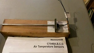 Honeywell C7046A 1004/U Lufttemperatursensor - Bild 1 von 2